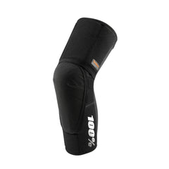 Rodilleras 100% Teratec Plus Negro