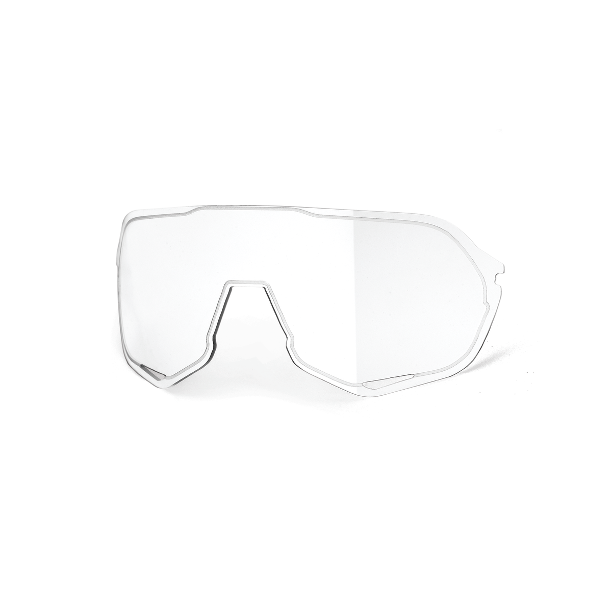 Lente Gafas 100% S2 Clear