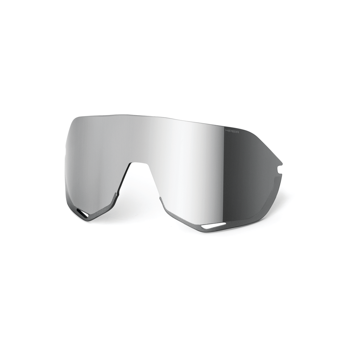 Lente Gafas 100% S2 Hiper Silver Espejo