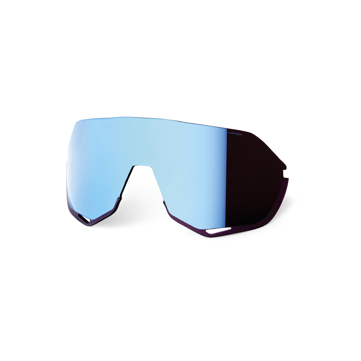 Lente Gafas 100% S2 Hiper Azul Espejo