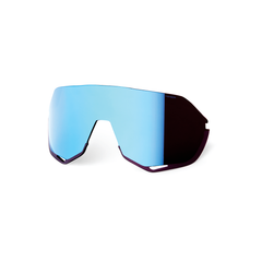 Lente Gafas 100% S2 Hiper Azul Espejo
