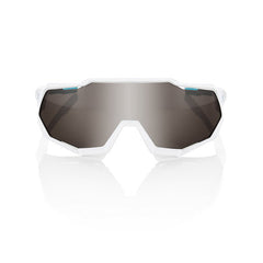 Gafas 100% Speedtrap Bora Hans Grohe Team Blanco Lente Hiper Silver Espejo