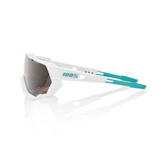 Gafas 100% Speedtrap Bora Hans Grohe Team Blanco Lente Hiper Silver Espejo