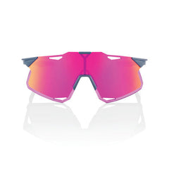 Gafas 100% Hypercraft Tokyo Night Lente Purpura Espejo
