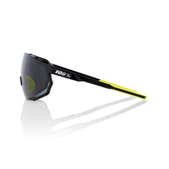 Gafas 100% Racetrap 3.0 Negro Lente Humo