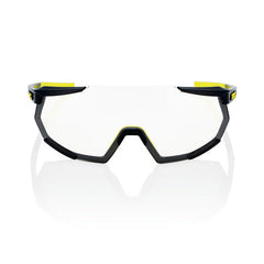 Gafas 100% Racetrap 3.0 Negro Lente Fotocromatico