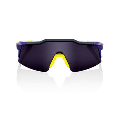 Gafas 100% Speedcraft SL Mate Metallic Digital Brights Lente Silver Espejo