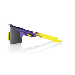 Gafas 100% Speedcraft SL Mate Metallic Digital Brights Lente Silver Espejo