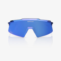 Gafas 100% Aerocraft LE RBH Azul Brillante Holographic Lente Hiper Azul Royal Espejo