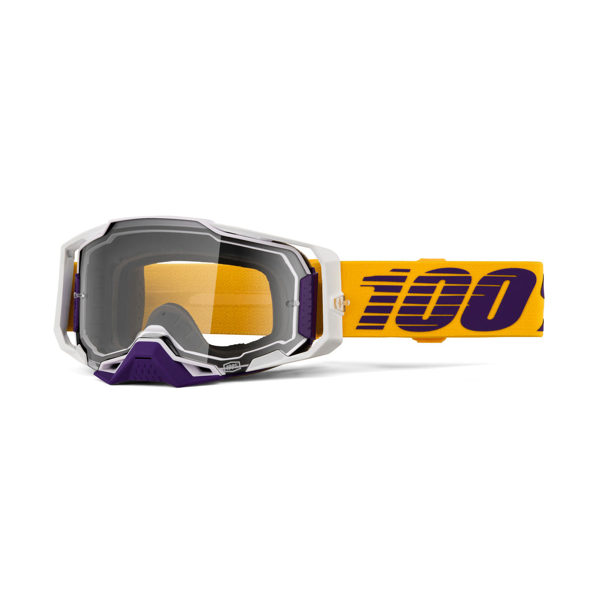 Goggle 100% Armega Difenbak Lente Clear