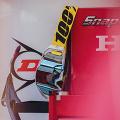 Goggle 100% ARmatic Velera Lente Silver Espejo