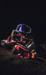 Goggle 100% ARmatic Snakpak Lente Silver Flash Espejo