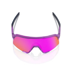 Gafas 100% S3 Toyoko Lente Hiper Rosa Espejo