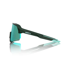 Gafas 100% S3 Soft Tact Juniper Lente Hiper Menta Espejo