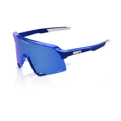 Gafas 100% S3 LE RBH Azul Brillante Holographic Lente Hiper Azul Royal Espejo
