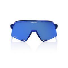 Gafas 100% S3 LE RBH Azul Brillante Holographic Lente Hiper Azul Royal Espejo