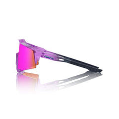 Gafas 100% Speedcraft Toyoko Lente Hiper Vital Rosa Espejo