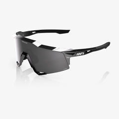 Gafas 100% Speedcraft Soto 1 Polished Negro Chrome Lente Hiper Mercurio Espejo