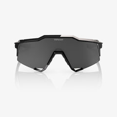 Gafas 100% Speedcraft Soto 1 Polished Negro Chrome Lente Hiper Mercurio Espejo