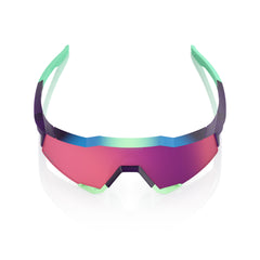 Gafas 100% Speedcraft LE HSK Purpura Electrico Lente Hiper Purpura Oscuro Espejo