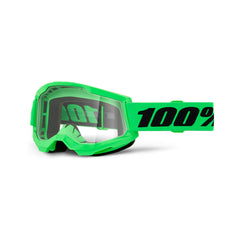 Goggle 100% Strata 2 Verde Neon
