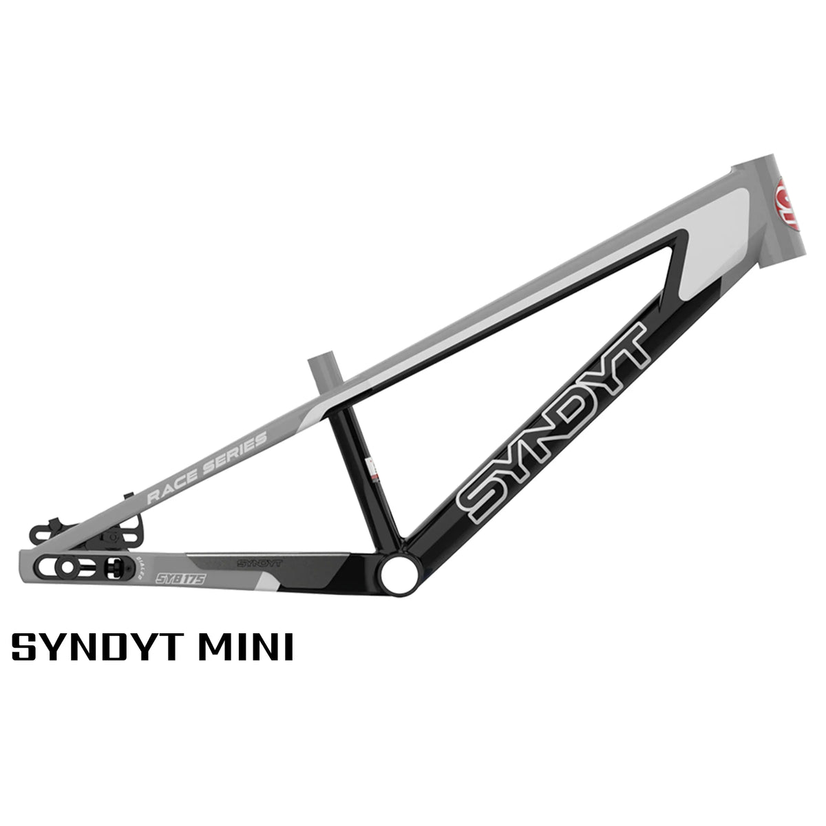 Marco Syndyt Bmx Race Gris