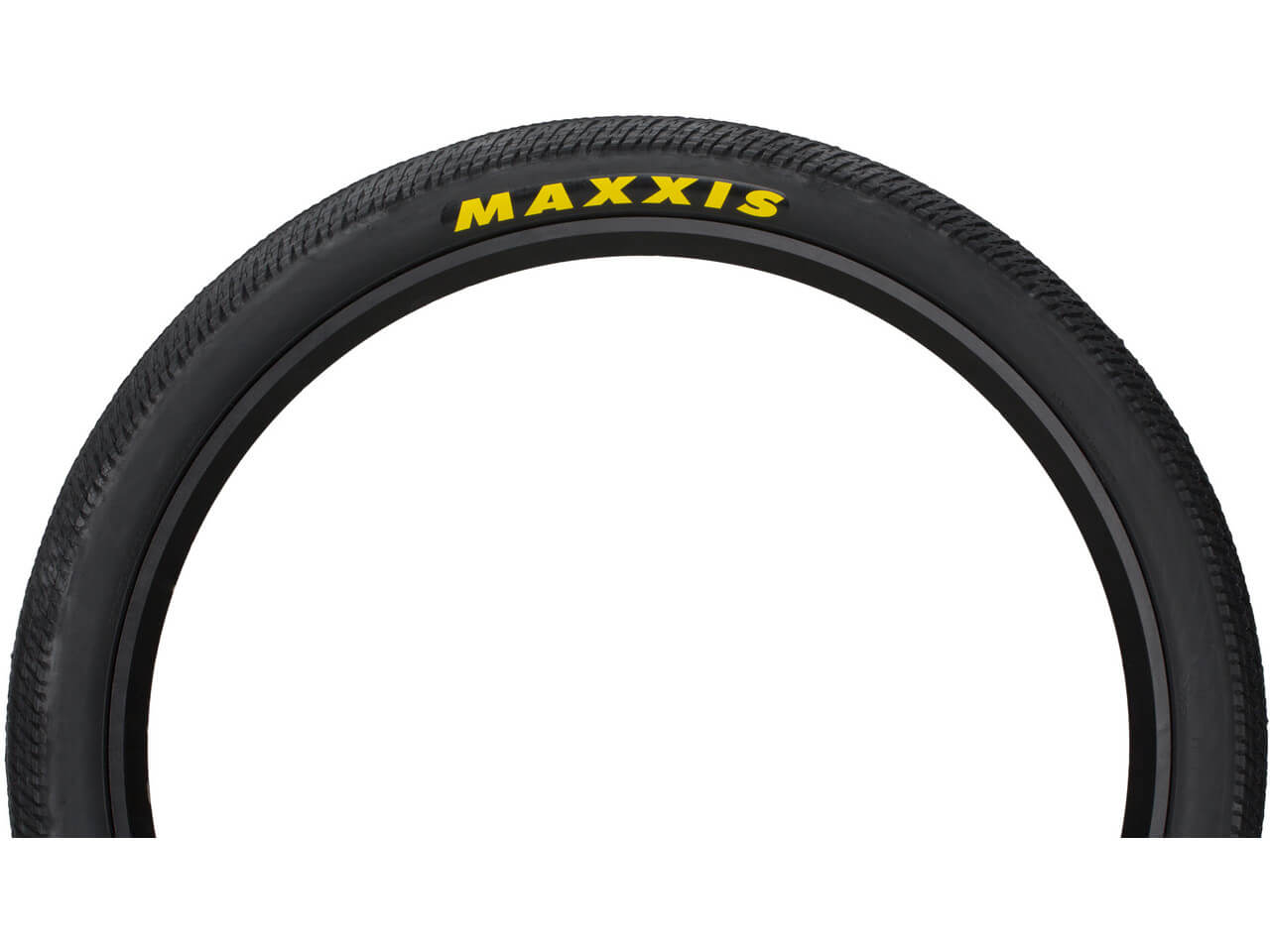 LLanta Maxxis DTH Plegable Negra – Bicicletas y motos