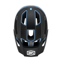 Casco 100% Altec Fidlock Navy