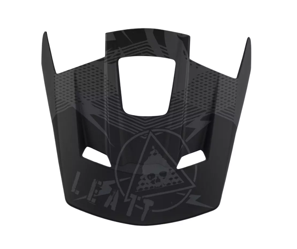 Visera Leatt Moto 2.5 Stealth