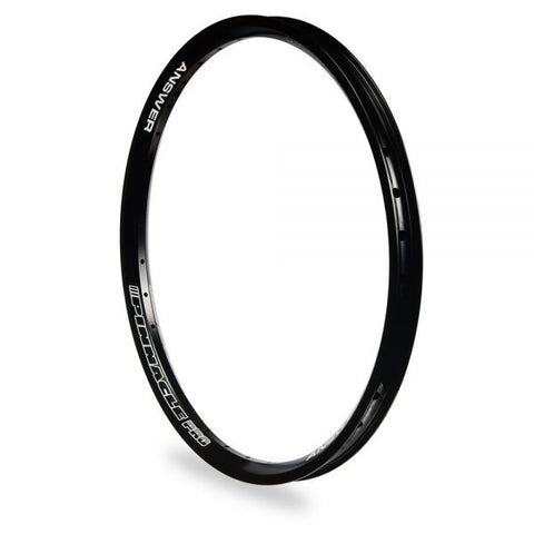 Rim Answer Pinnacle Pro 20" Negro