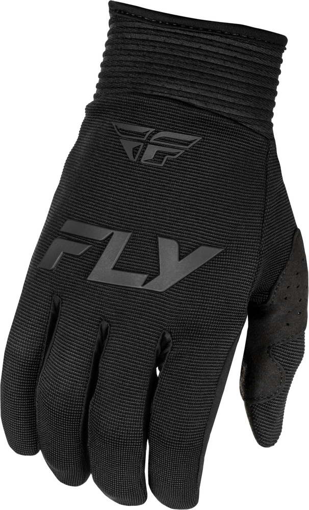 Guantes Fly F-16 Negro Niño