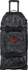 Maleta Fly OGIO Rig Negro/Gris