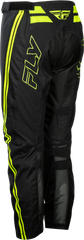 Pantalón Fly F-16 Raze Negro/Gris Niño