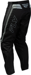 Pantalón Fly F-16 Raze Negro/Gris