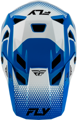 Casco Fly Rayce Sonar Azul/blanco/negro