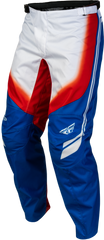 Pantalón Fly F-16 Raze Rojo/Blanco/Azul