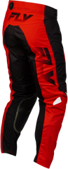 Pantalón Fly Kinetic Fade Rojo/Negro/Blanco