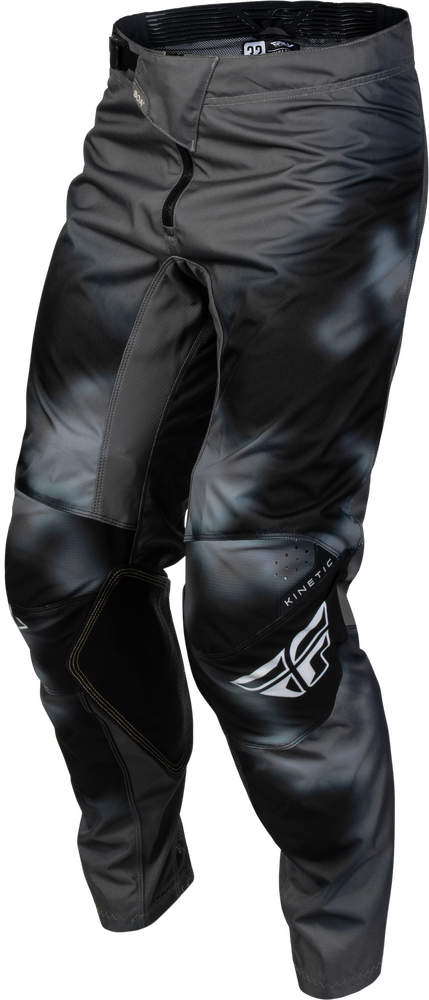 Pantalón Fly Kinetic Blur Negro/Gris
