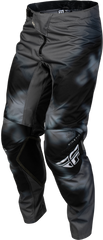 Pantalón Fly Kinetic Blur Negro/Gris