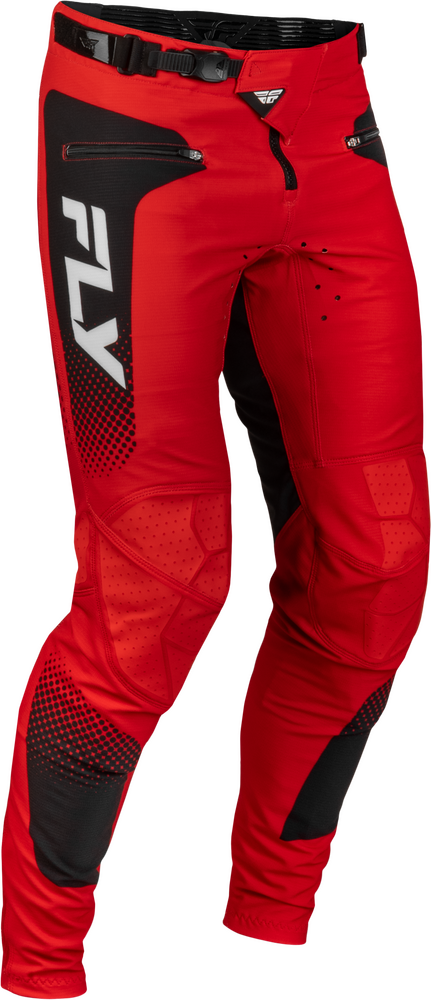Pantalón Fly Rayce Sonar Bicycle Rojo/Negro/Blanco