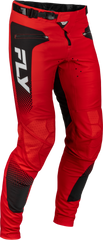 Pantalón Fly Rayce Sonar Bicycle Rojo/Negro/Blanco