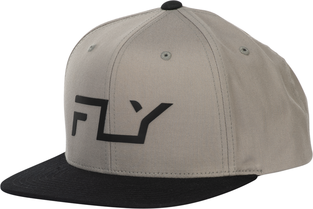 Gorra Fly FLOW Gris