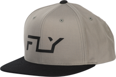 Gorra Fly FLOW Gris