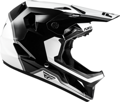 Casco Fly Rayce Repeat Negro/Blanco