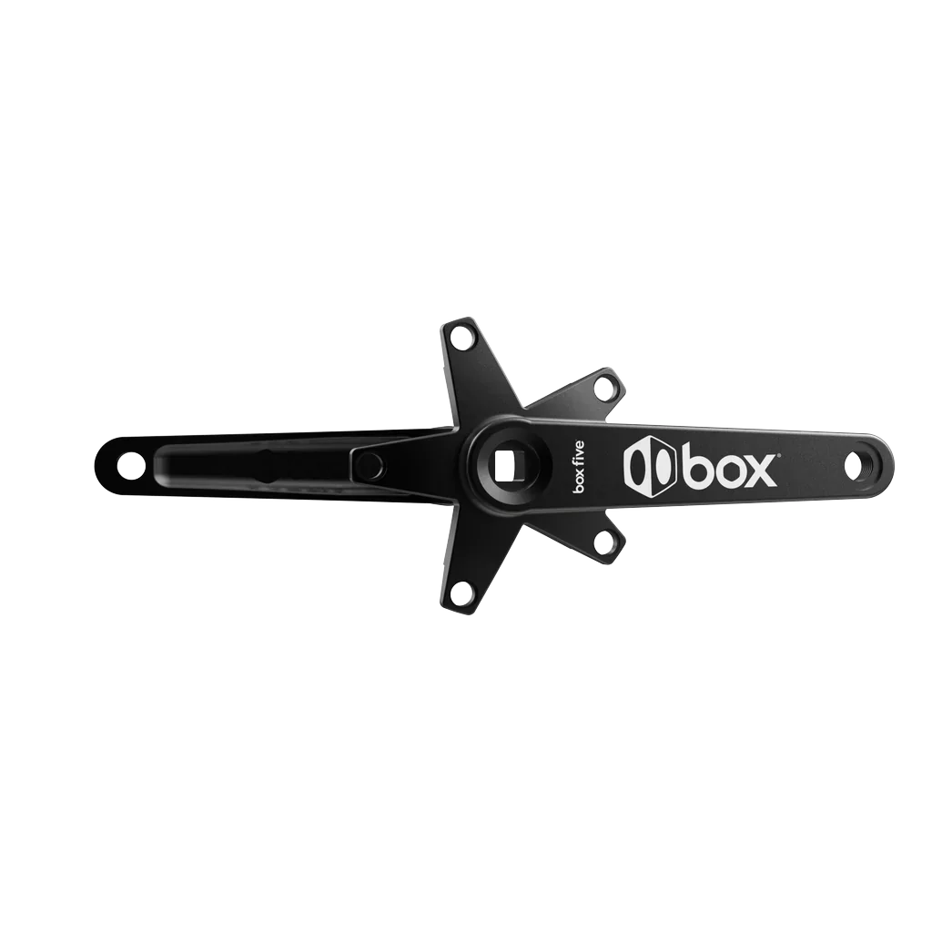 Bielas Box Five Negro