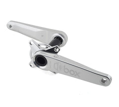 Bielas Box TWO M30-P Plata