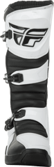 Botas Fly Maverik Blanca