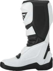 Botas Fly Maverik Blanca