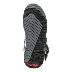 Botas Fly Maverik Negra Niño