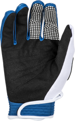 Guantes Fly F-16 Azul/Blanco